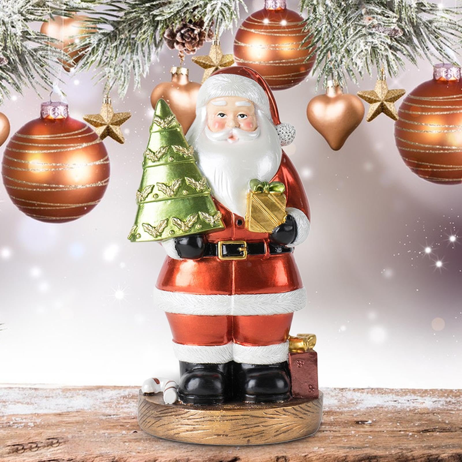 クリスマス　サンタクロース　置物 楽天市場】クリスマス サンタ クロース フィギュア サンタ クリスマス